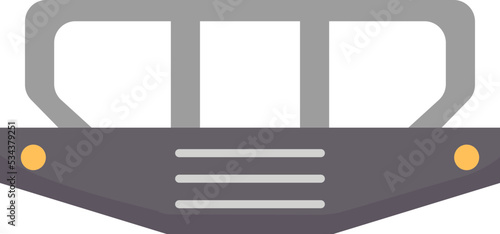 bumper icon