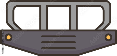 bumper icon