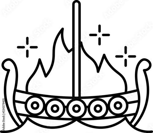 burial icon