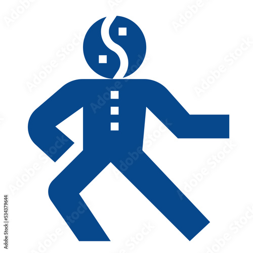 tai modern line style icon