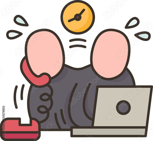 busy icon