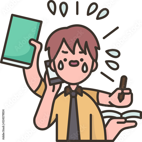 busy icon