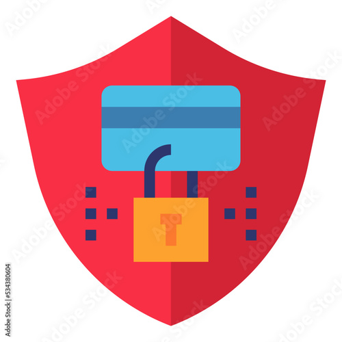 prevention modern line style icon