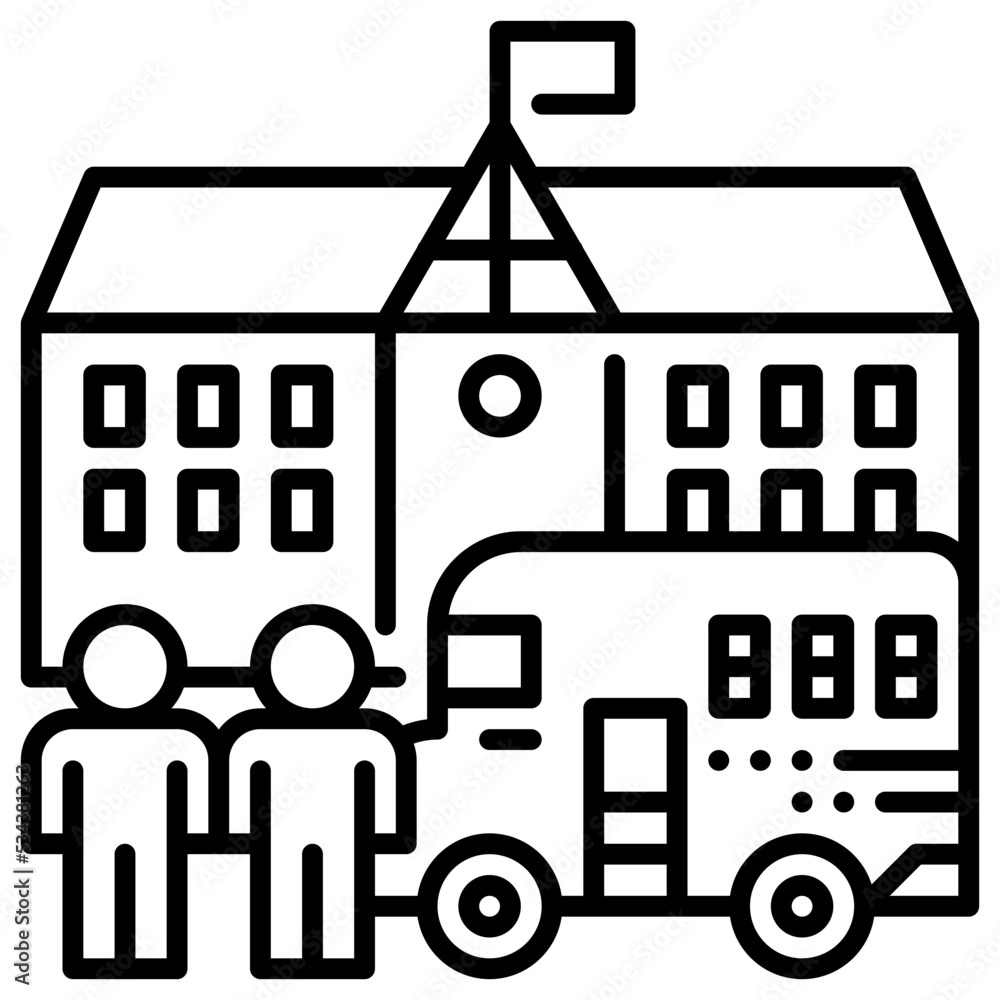 primary modern line style icon primary modern line style icon