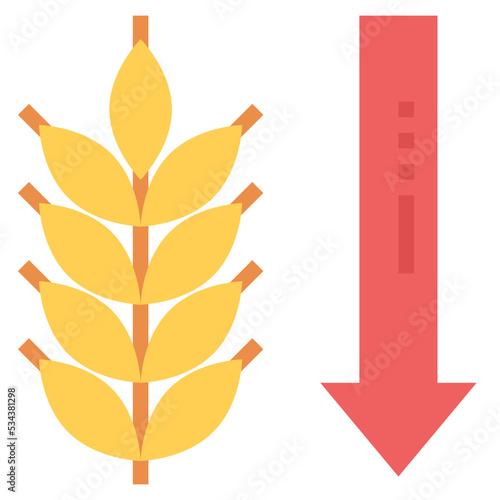 low modern line style icon