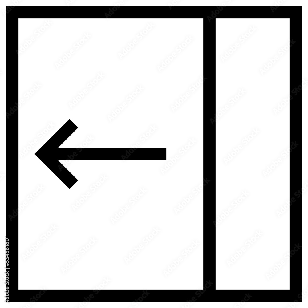 shift modern line style icon shift modern line style icon
