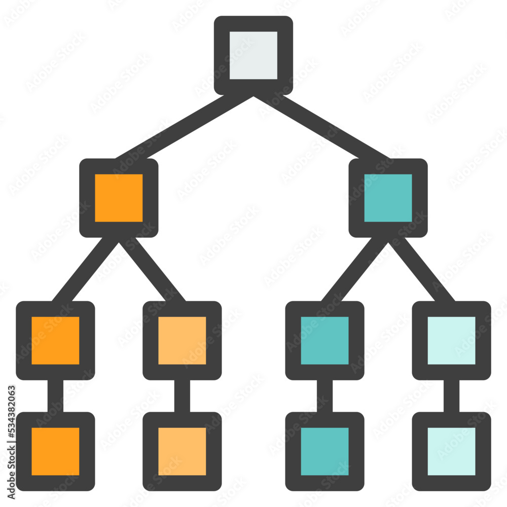 merkle modern line style icon merkle modern line style icon
