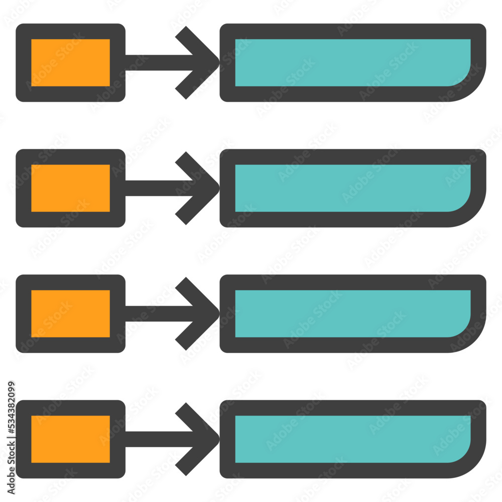Fototapeta premium key modern line style icon