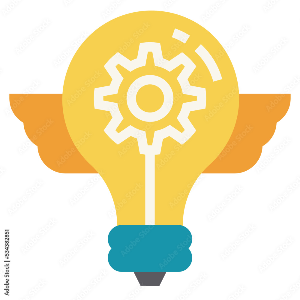 innovation modern line style icon innovation modern line style icon