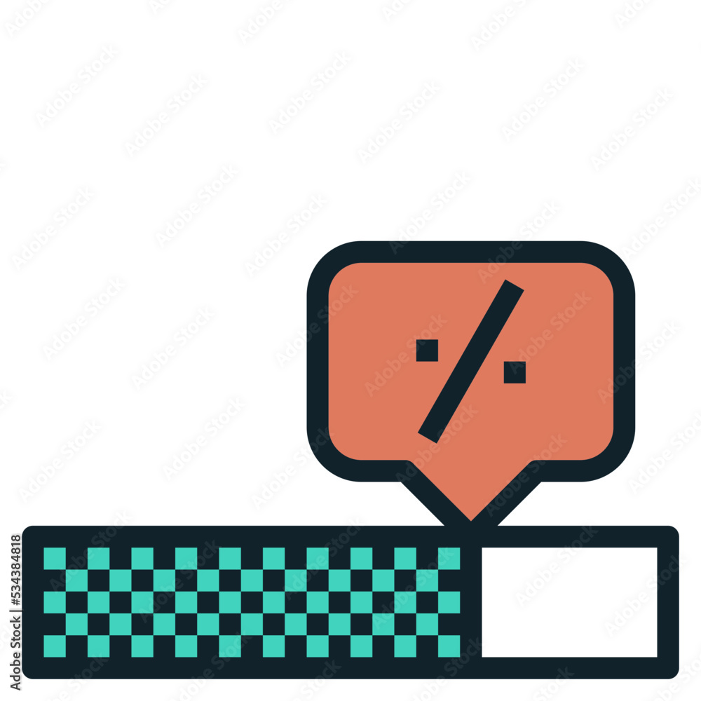 loading modern line style icon loading modern line style icon