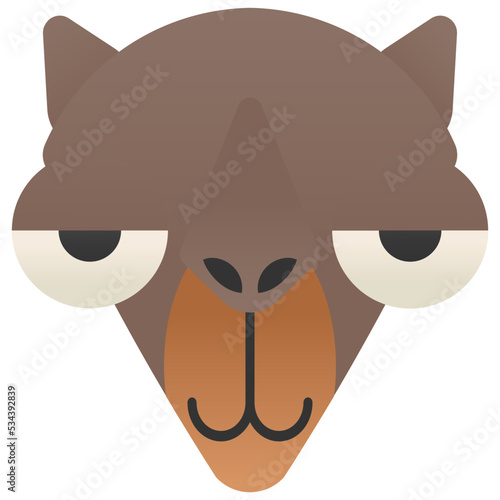 Camel icon