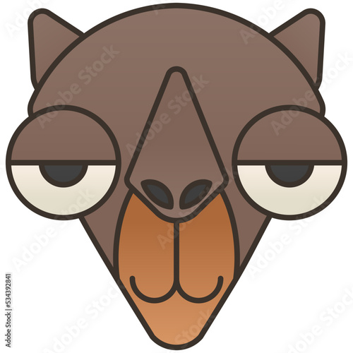 Camel icon