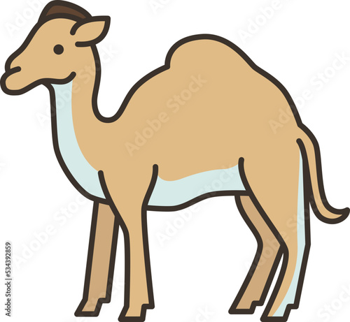 Camel icon