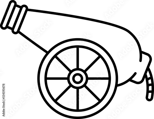 cannon icon