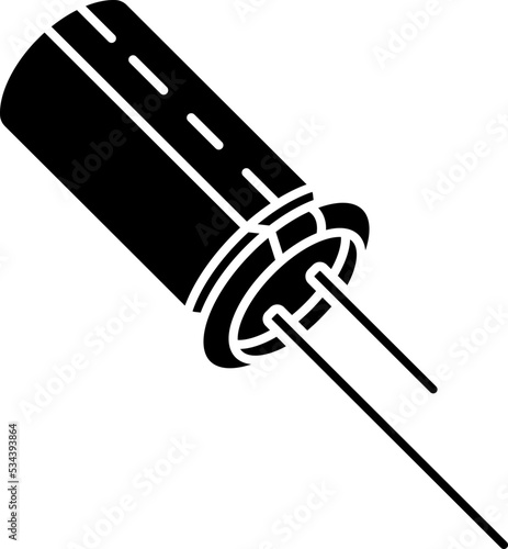 capacitor icon