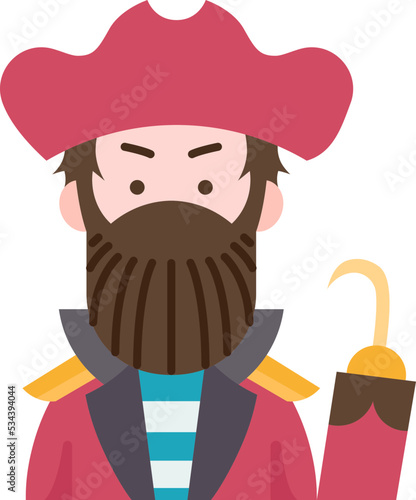 Captain icon