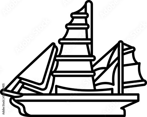 caravel icon