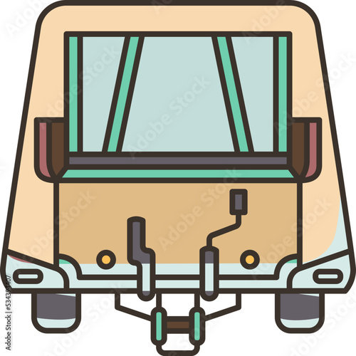 caravan icon