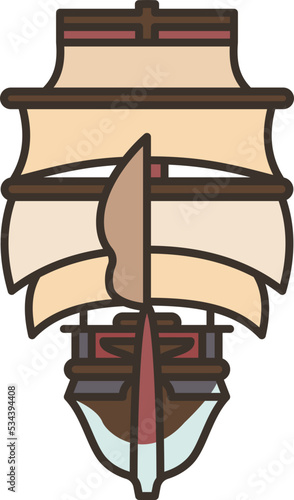 caravel icon