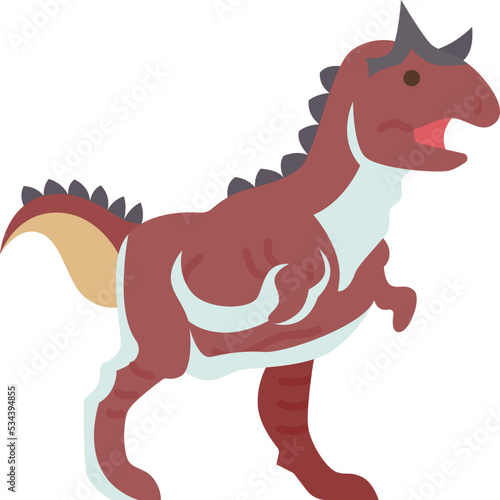 Carnotaurus icon