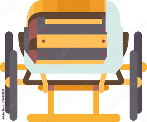 carriage icon