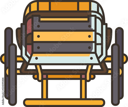 carriage icon