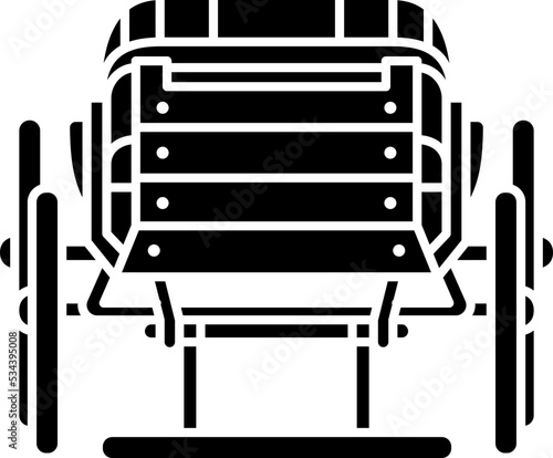 carriage icon