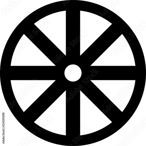 cartwheel icon