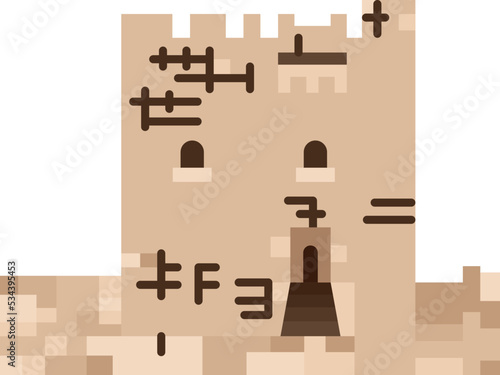 castle icon