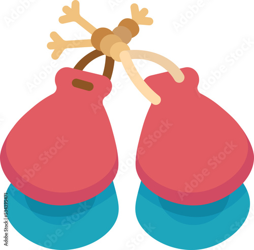 castanets icon