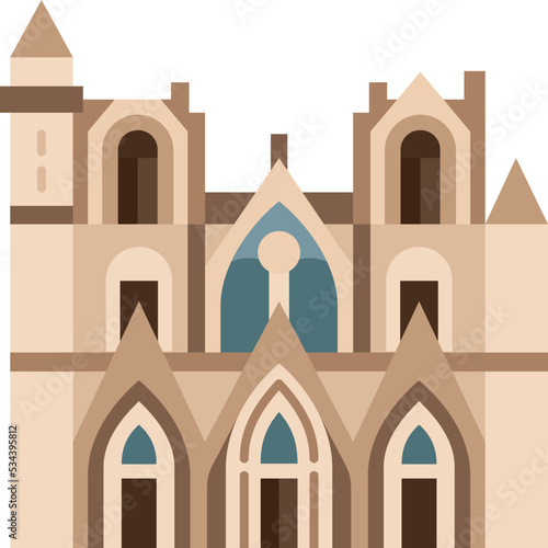 cathedral icon
