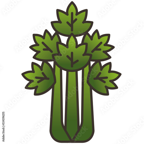 Celery icon