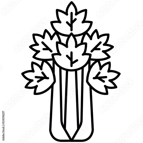 Celery icon