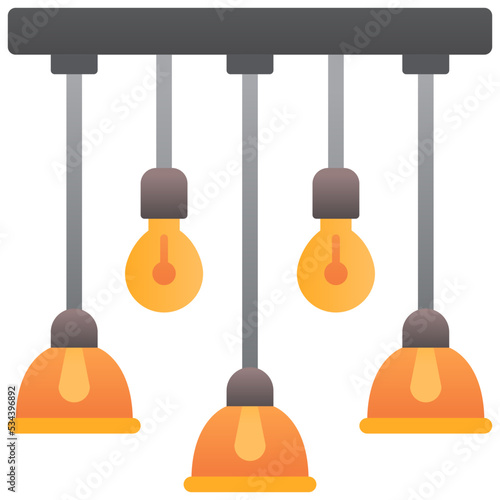 chandelier icon