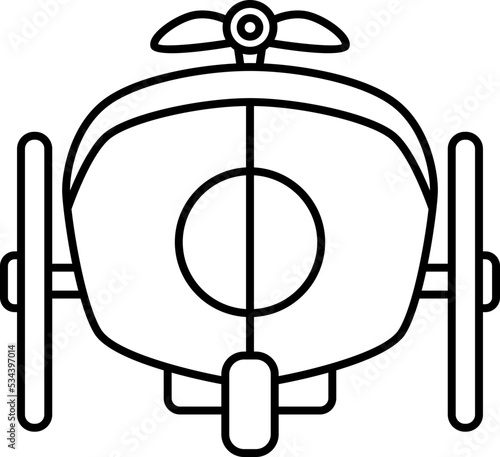 Chariot icon
