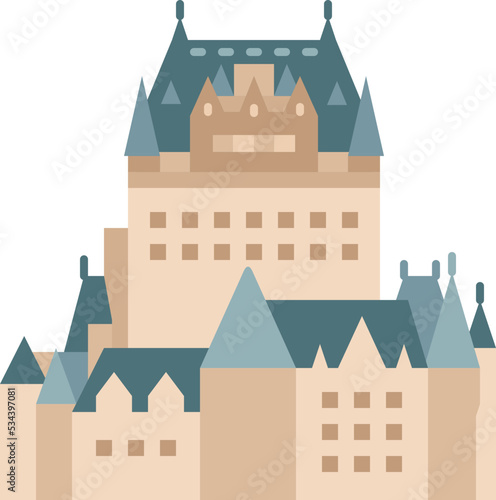 chateau icon