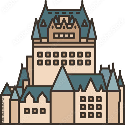 chateau icon