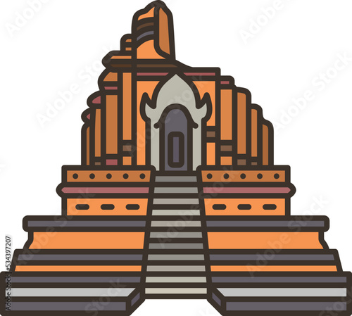chedi icon