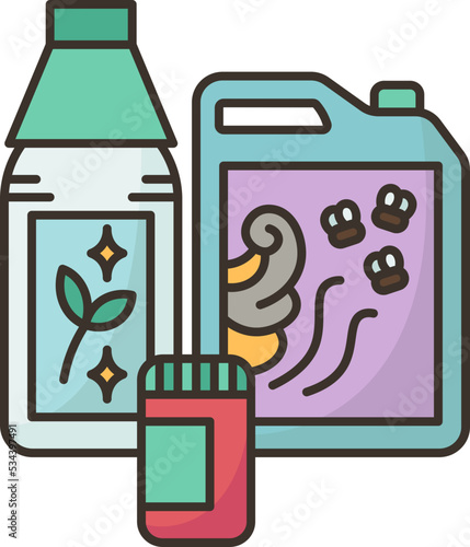 Chemical icon