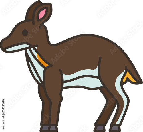 Chevrotain icon