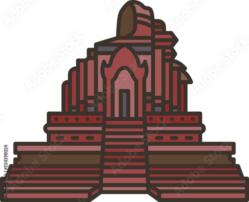 chiangmai icon