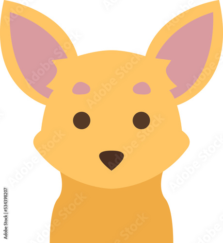 Chihuahua icon