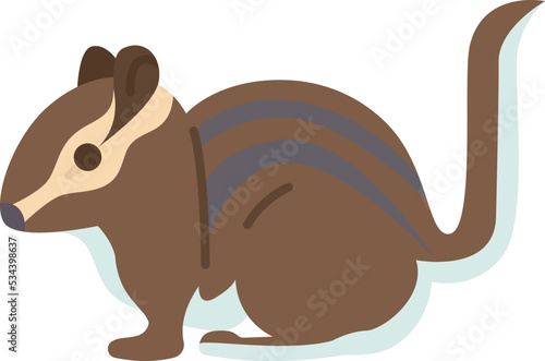 chipmunk icon