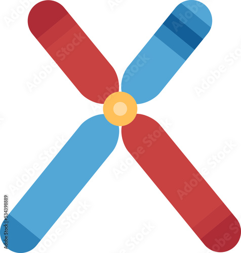 chromosome icon