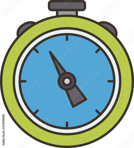 chronometer icon