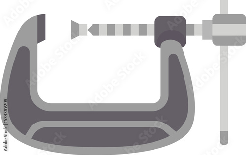clamp icon