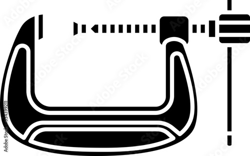 clamp icon