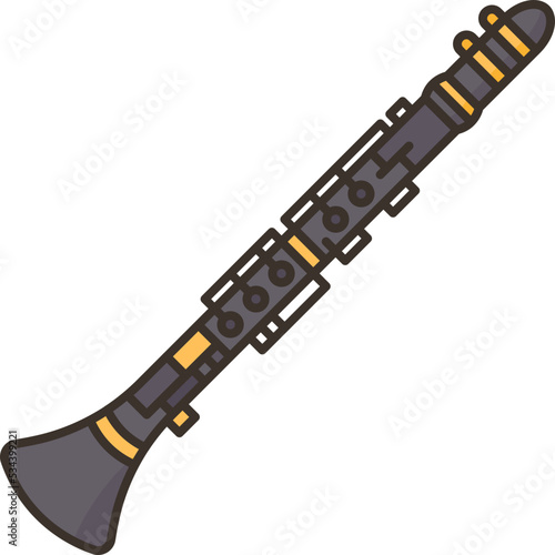 clarinet icon