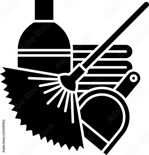 cleaning icon