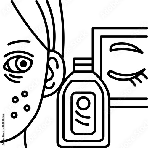 cleansing icon